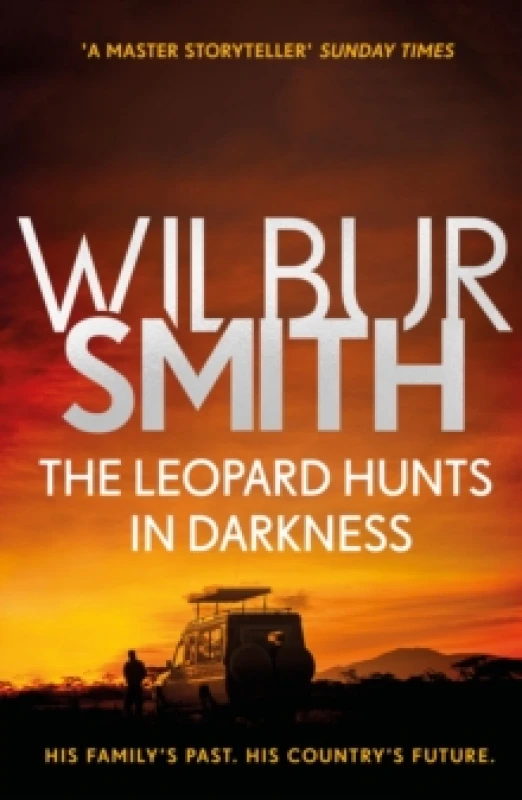 Image of The Leopard Hunts in Darkness : The Ballantyne Series 4 Paperback / softback