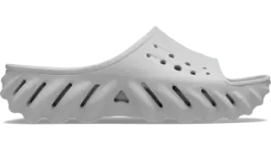 Image of Crocs Echo Slides Kids Atmosphere J3