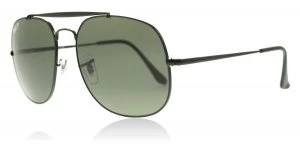 Image of Ray-Ban RB3561 Sunglasses Black 002/58 Polariserade 57mm