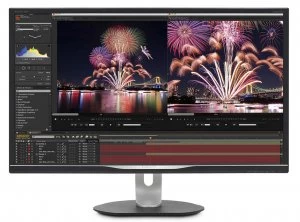 Image of Philips 32" 328P6AUB QHD HDR LED Monitor