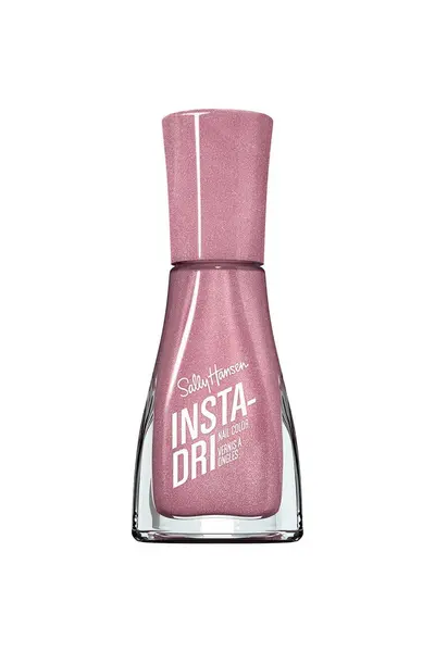 Image of Sally Hansen Insta-Dri Nail Polish Petal To The Metal