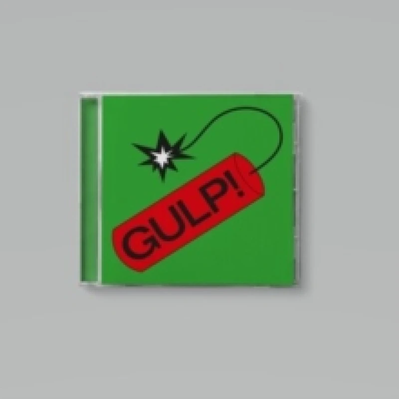 Image of Sports Team - Gulp! [CD / Album] Music CDs - Music CD