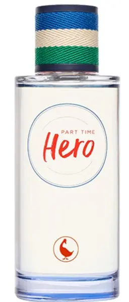 Image of Part Time Hero Eau de Toilette For Him 75ml