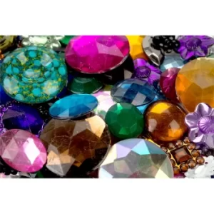 Image of Rapid Acrylic Jewels 70g Pack