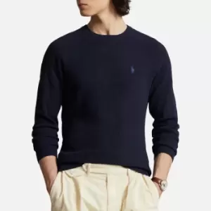 Image of Polo Ralph Lauren Cotton-Knit Jumper - L
