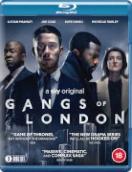 Image of Gangs of London
