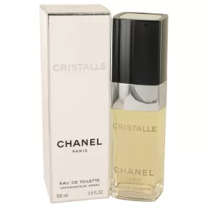 Image of Chanel Cristalle Eau de Toilette For Her 100ml