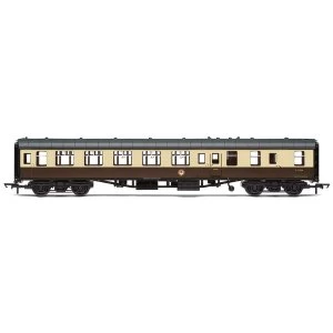 Image of Hornby BR Mk1 Brake Second Open W9264 Era 5 Model Train