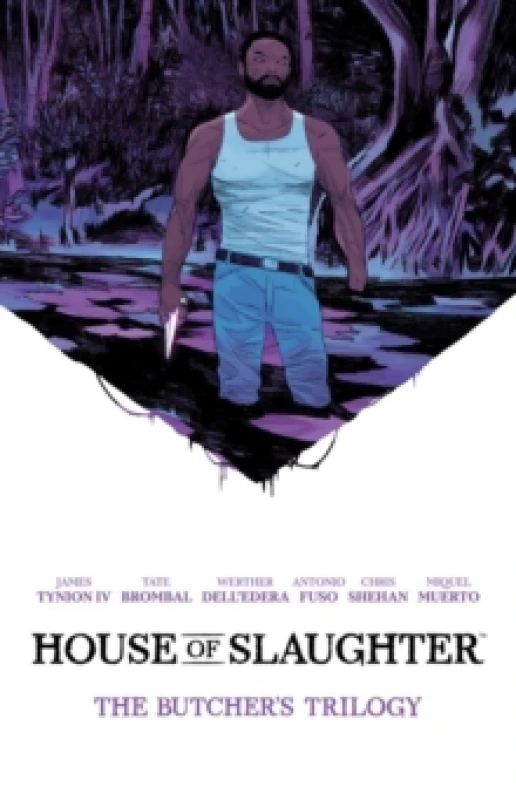 Image of House of Slaughter Book One Deluxe Edition Hardback