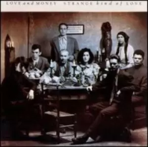 Image of Love & Money - Strange Kind of Love CD Album - Used