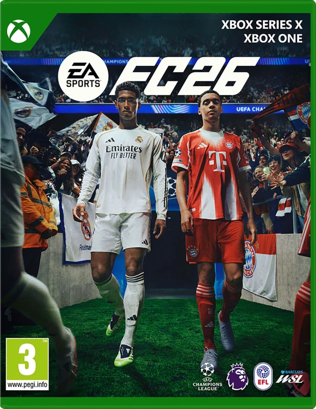 Image of EA SPORTS FC 26 for Xbox Series X|S
