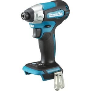 Image of Makita DTD157 18v LXT Cordless Brushless Impact Driver No Batteries No Charger No Case