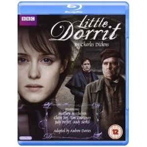 Image of Little Dorrit Bluray
