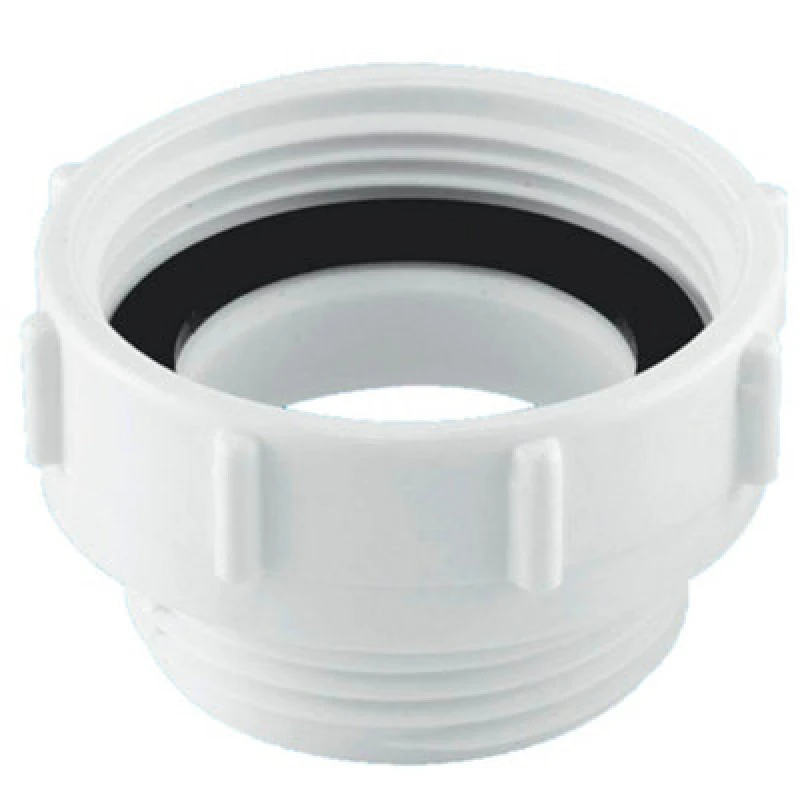 Image of Mcalpine T12H 1" X 1" Bsp Female X Bsp Male Coupling
