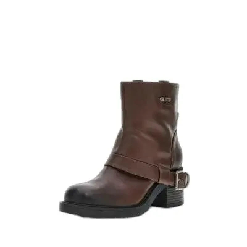 Image of Guess Womens boots Guess Benji Marron Female 38