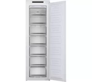 Image of Haier HFE172NFUK 200L Frost Free Integrated Tall Freezer