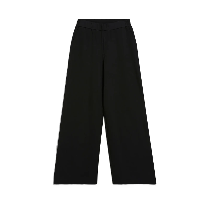 Image of ARMEDANGELS Womens Trousers ARMEDANGELS Himaari Noir Female S