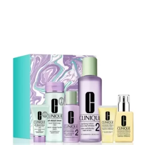 Image of Clinique Great Skin Everywhere Set (Skin Type 1/2)