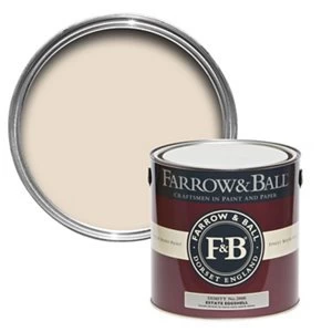 Image of Farrow & Ball Estate Dimity No. 2008 Eggshell Metal & wood Paint 2.5L
