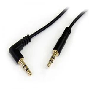 Image of StarTech.com 3.5 Right Angle Stereo Cable