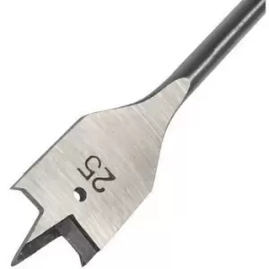 Image of Forge Tripoint Flat Wood Bits 20.0mm Walleted 152mm