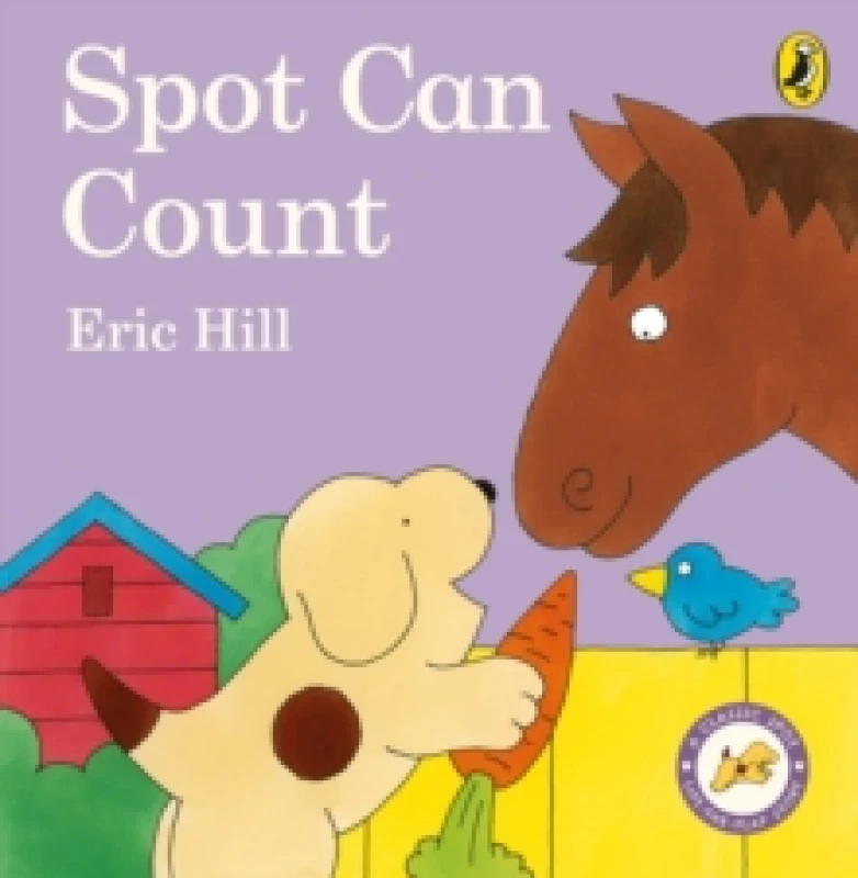 Image of Spot Can Count Board book