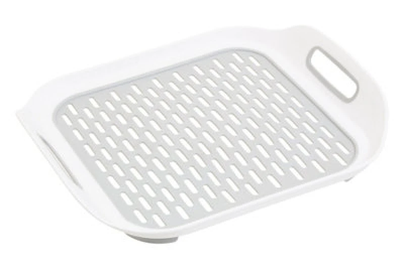 Image of Interiors by Premier Romm Sink Mat White