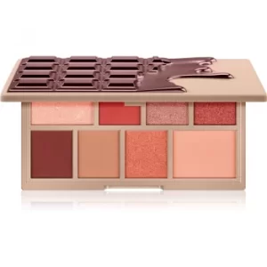 Image of I Heart Revolution Hazelnut Cream Mini Chocolate Palette