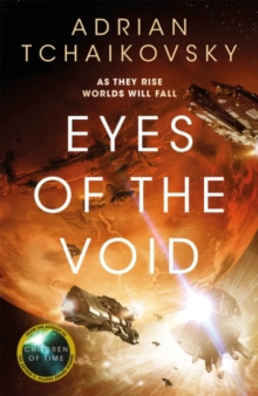 Image of Eyes of the Void Paperback / softback