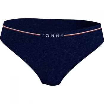 Image of Tommy Bodywear Seamless Bikini Briefs - Desert SkyDW5
