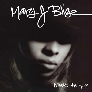 Image of Mary J. Blige - Whats The 411 Vinyl