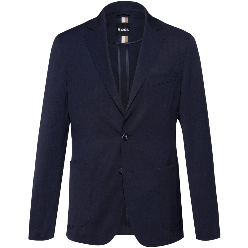 Image of Boss C-Hanry-233 10256674 01 - Blue Blue M