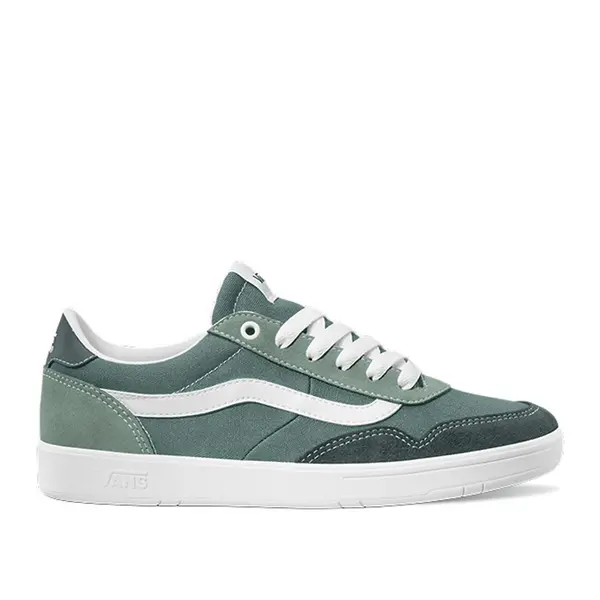 Image of Vans Green Cruze Too Comfycush Shoes Green Male 6 210441UK