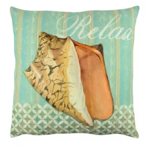 Image of A12590 Multicolor Cushion