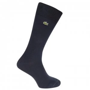 Image of Lacoste Lacoste Mens Socks - Navy Blue 166