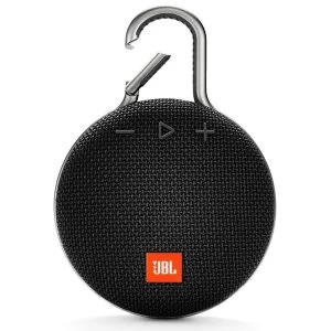 Image of JBL Clip 3 Portable Bluetooth Wireless Speaker