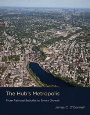 Image of The Hubs metropolis by James C O'Connell