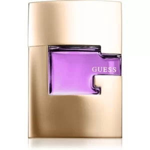 Image of Guess Man Gold Eau de Toilette For Him 75ml