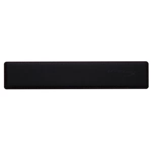 Image of HyperX HX-WR wrist rest Gel, Memory foam, Rubber Black