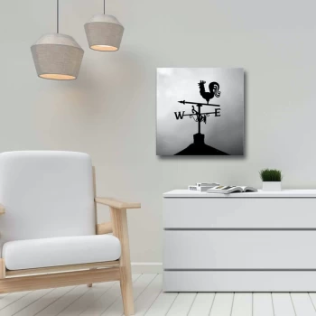 Image of 45452019C - 030 Multicolor Decorative Canvas Painting