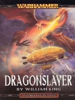Image of Dragonslayer Paperback