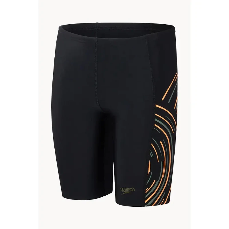 Image of Speedo Plas PlaceJam - Black 5 - 6 Years