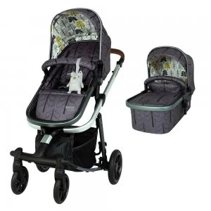 Image of Cosatto Giggle Quad Pram & Pushchair - Fika Forest