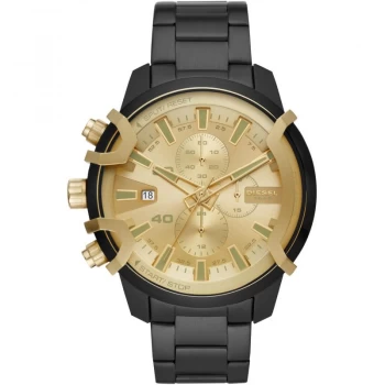 Image of Diesel Gold Watch - DZ4525