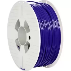 Image of Verbatim 55332 Verbatim Filament PLA 2.85mm 1000g Blue