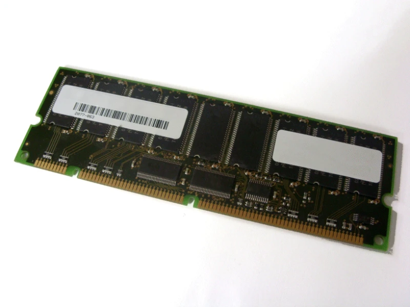Image of Hypertec 1GB DIMM (PC133 REG) (Legacy) memory module 1 x 1 GB