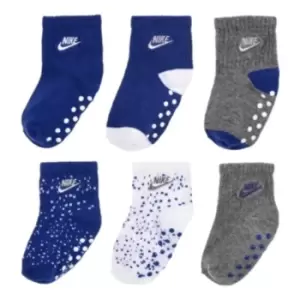 Image of Nike Futura 6Pk Bb99 - Blue