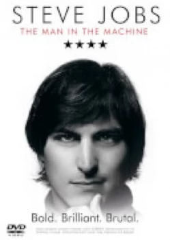 Image of Steve Jobs The Man In The Machine