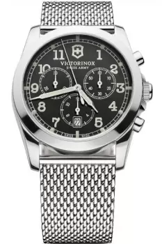 Image of Mens Victorinox Swiss Army Chronograph Watch 241589