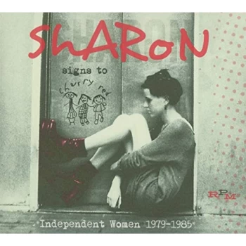 Image of Various Artists - Sharon Signs to Cherry Red CD